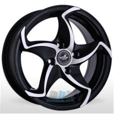 Ціна на Storm Vento-SR182 R14 W6 PCD5x100 ET38 DIA57.1 MtGP