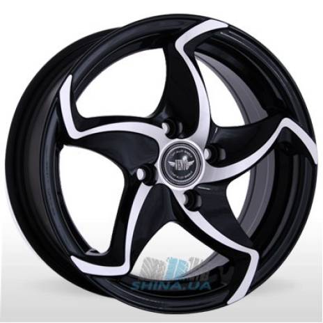 Цена на Диски Storm Vento-SR182 R14 W6 PCD5x100 ET38 DIA57.1 MtGP