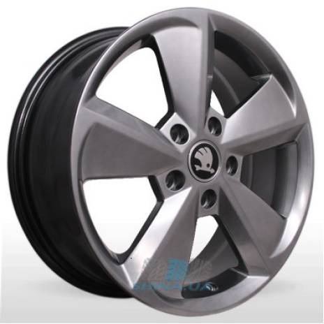 Цена на Диски Storm W-5113 R16 W6.5 PCD5x112 ET50 DIA57.1 HB