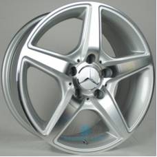 Цена на Storm W-518 R16 W7 PCD5x112 ET35 DIA66.6 MS