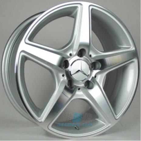 Цена на Диски Storm W-518 R16 W7 PCD5x112 ET35 DIA66.6 MS