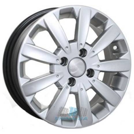 Ціна на Диски Storm W-718 R15 W7 PCD5x120 ET20 DIA74.1 HS