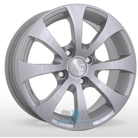 Цена на Диски Storm W-806 R14 W6 PCD4x100 ET35 DIA67.1 HB