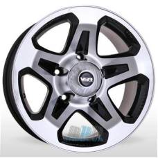 Цена на Storm YQ-076 R17 W7.5 PCD5x130 ET55 DIA71.6 MG