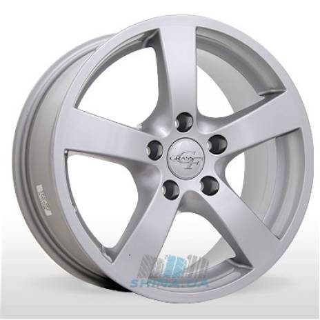 Ціна на Диски Storm YQ-639 R16 W7 PCD5x112 ET38 DIA73.1 silver