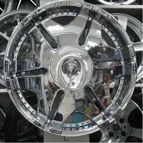 Цена на Диски Storm YQ-902 R20 W8.5 PCD5x120 ET40 DIA73.1 H