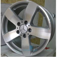 Цена на Street Art SA 089 R16 W7.5 PCD5x112 ET37 DIA66.6 MS