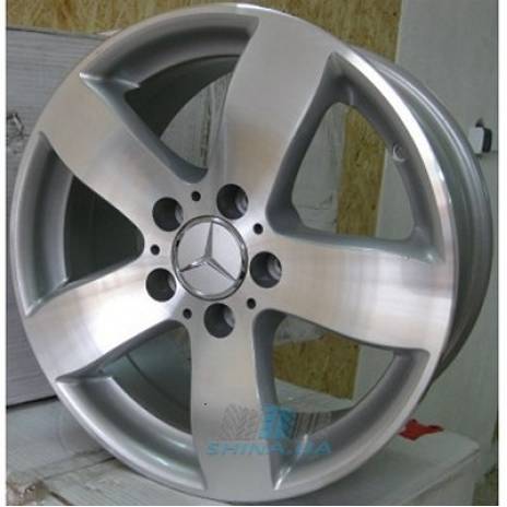 Цена на Диски Street Art SA 089 R16 W7.5 PCD5x112 ET37 DIA66.6 MS