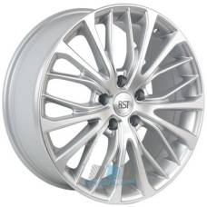 Цена на Tech Line RST 028 R18 W8 PCD5x114.3 ET50 DIA60.1 silver