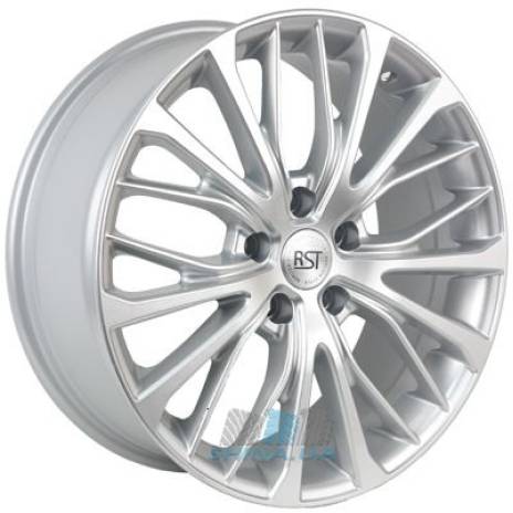 Цена на Диски Tech Line RST 028 R18 W8 PCD5x114.3 ET50 DIA60.1 silver