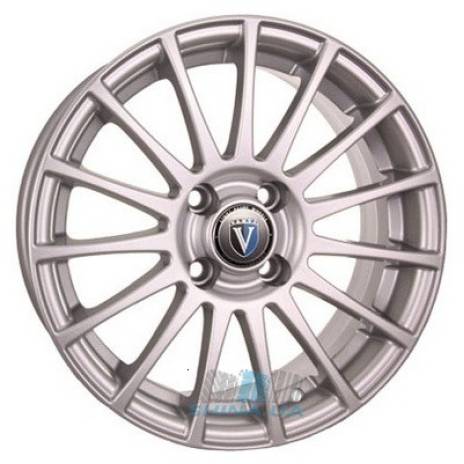 Цена на Диски Tech Line TL1507 R15 W6 PCD4x114.3 ET32 DIA67.1 silver