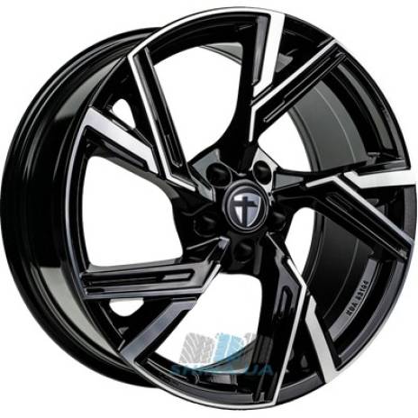 Цена на Диски Tomason AR1 R19 W8.5 PCD5x112 ET45 DIA66.6 gloss black