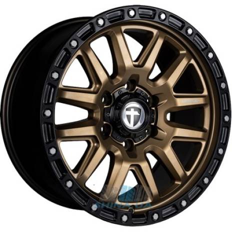 Цена на Диски Tomason TN Offroad R20 W9 PCD6x139.7 ET30 DIA106.1 bronze black