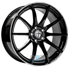Цена на Tomason TN1 R19 W8.5 PCD5x112 ET30 DIA72.6 gloss black rim polished