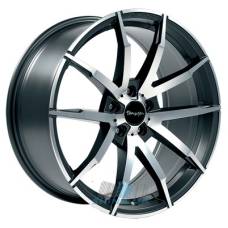 Цена на Tomason TN10 R19 W8.5 PCD5x120 ET35 DIA72.6 matt gun metal polished