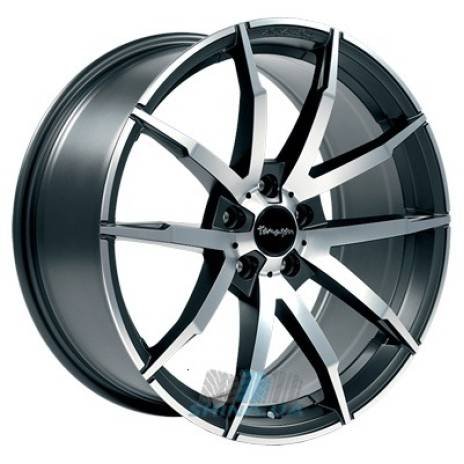 Цена на Диски Tomason TN10 R19 W8.5 PCD5x120 ET35 DIA72.6 matt gun metal polished