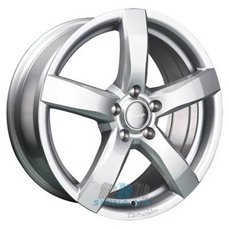 Ціна на Диски Tomason TN11 R17 W7.5 PCD5x112 ET48 DIA66.6 silver