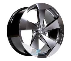 Tomason TN15 R20 W8.5 PCD5x112 ET30 DIA72.6 HBP