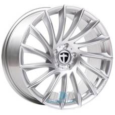 Цена на Tomason TN16 R17 W7.5 PCD5x112 ET47 DIA66.6 bright silver