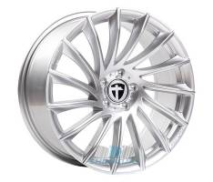 Tomason TN16 R17 W7.5 PCD5x120 ET35 DIA72.6 bright silver