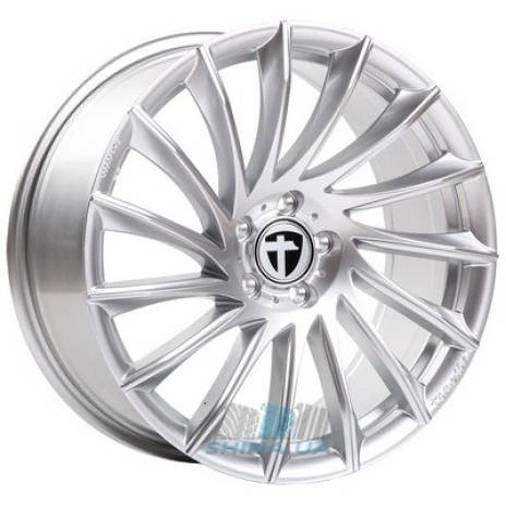 Цена на Диски Tomason TN16 R17 W7.5 PCD5x120 ET35 DIA72.6 bright silver