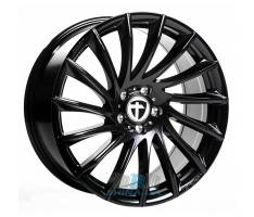 Tomason TN16 R18 W8 PCD5x112 ET35 DIA72.6 gloss black