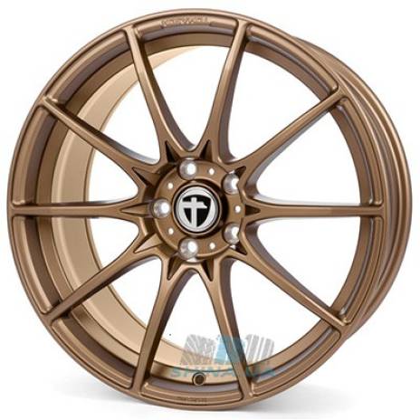 Цена на Диски Tomason TN25 R19 W8.5 PCD5x108 ET45 DIA72.6 matt bronze