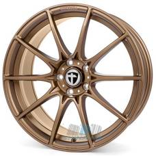 Ціна на Tomason TN25 R19 W8.5 PCD5x120 ET35 DIA72.6 matt bronze polished