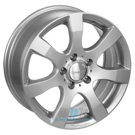 Цена на Диски Tomason TN3 R16 W7 PCD5x115 ET37 DIA70.1 silver
