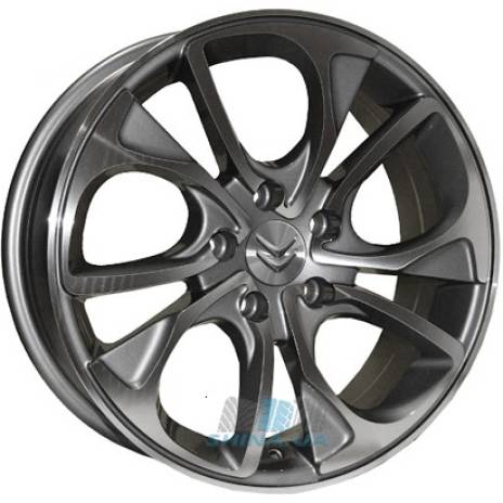 Цена на Диски TRW Z1010 R16 W6.5 PCD5x108 ET32 DIA65.1 DGMF