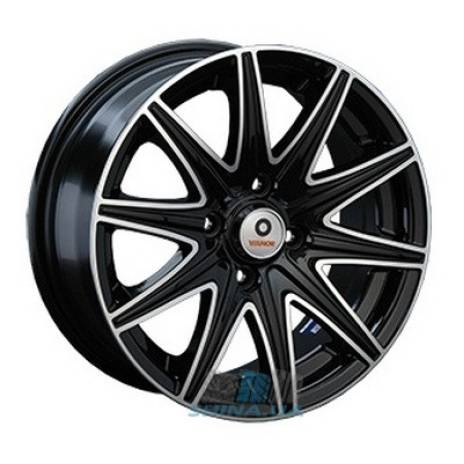 Цена на Диски Vianor VR18 R15 W6.5 PCD5x114.3 ET39 DIA60.1 BKF