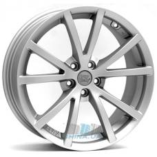 Цена на WSP Italy Alfa Romeo (W234) Nocera R17 W7 PCD5x98 ET40.5 DIA58.1 silver
