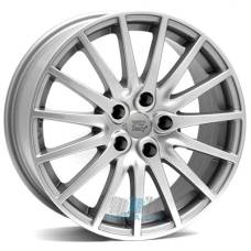 Ціна на WSP Italy Alfa Romeo (W237) Misano R17 W7.5 PCD5x108 ET35 DIA58.1 silver