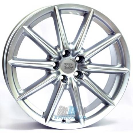 Цена на Диски WSP Italy Alfa Romeo (W251) Cannes R18 W8 PCD5x98 ET35 DIA58.1 silver