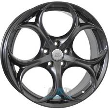 Ціна на WSP Italy Alfa Romeo (W258) Fedro R19 W8 PCD5x110 ET33 DIA65.1 anthracite
