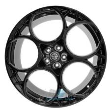 Цена на WSP Italy Alfa Romeo (W263) Florio R20 W8 PCD5x110 ET37 DIA65.1 gloss black