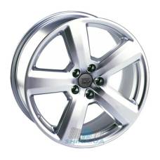 Цена на WSP Italy Audi (W534) RS6 Vancouver R16 W7 PCD5x100 ET35 DIA57.1 silver shine