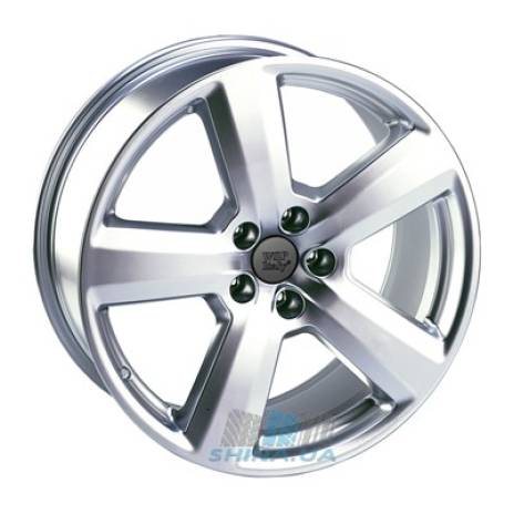 Цена на Диски WSP Italy Audi (W534) RS6 Vancouver R16 W7 PCD5x100 ET35 DIA57.1 silver shine