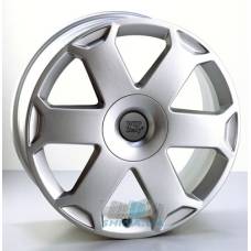 Ціна на WSP Italy Audi (W536) Boston R17 W7.5 PCD5x100 ET45 DIA57.1 silver