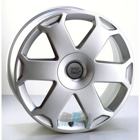 Цена на Диски WSP Italy Audi (W536) Boston R17 W7.5 PCD5x100 ET45 DIA57.1 silver