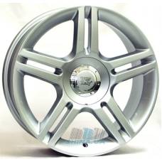 Цена на WSP Italy Audi (W538) A4 Granada R16 W7 PCD5x112 ET42 DIA57.1 silver
