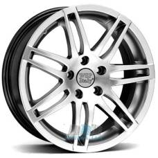 Цена на WSP Italy Audi (W539) RS4 Naples R17 W7.5 PCD5x112 ET35 DIA57.1 hyper silver