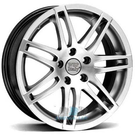 Ціна на Диски WSP Italy Audi (W539) RS4 Naples R17 W7.5 PCD5x112 ET35 DIA57.1 hyper silver