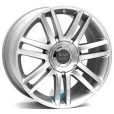 Цена на WSP Italy Audi (W544) Pavia R17 W7.5 PCD5x100 ET35 DIA57.1 silver