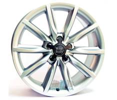 WSP Italy Audi (W550) Allroad Canyon R17 W7.5 PCD5x112 ET28 DIA66.6 silver