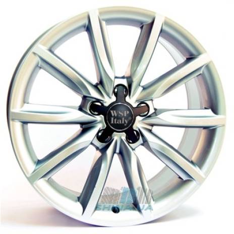 Цена на Диски WSP Italy Audi (W550) Allroad Canyon R17 W7.5 PCD5x112 ET37 DIA66.6 silver
