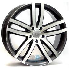 Ціна на WSP Italy Audi (W551) Q7 Wien R22 W10 PCD5x130 ET55 DIA71.6 anthracite polished