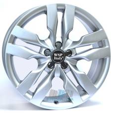 Цена на WSP Italy Audi (W552) S6 Michele R16 W7 PCD5x112 ET35 DIA57.1 silver