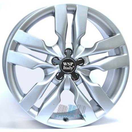 Цена на Диски WSP Italy Audi (W552) S6 Michele R16 W7 PCD5x112 ET35 DIA57.1 silver