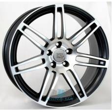 Цена на WSP Italy Audi (W554) S8 Cosma R18 W8 PCD5x112 ET35 DIA57.1 anthracite polished